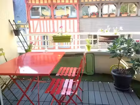 location appartement 2 pièces 43 m² à rouen (76000)  690 €