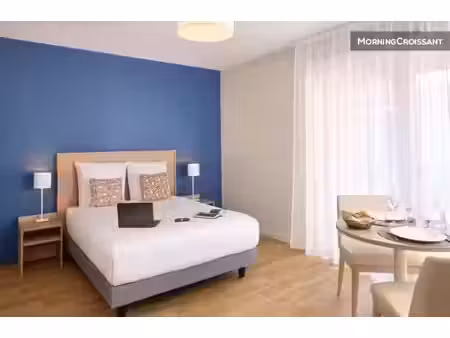 location meublée appartement 1 pièce 29 m² à saint-paul-lès-dax (40990)  690 €