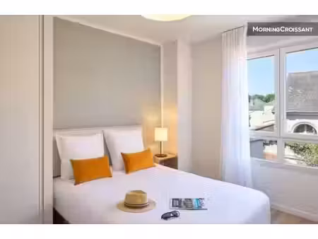 location meublée appartement 1 pièce 30 m² à saumur (49400)  740 €