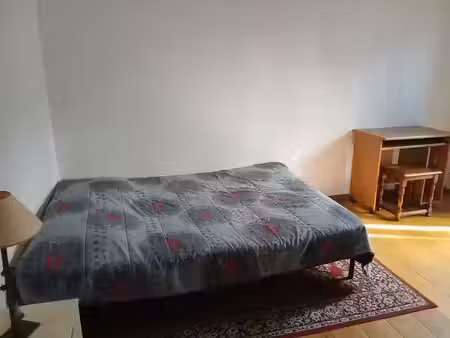 location meublée chambre 1 pièce 20 m² à versonnex (01210)  800 €