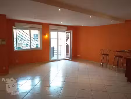 location appartement 3 pièces 80.4 m² à blenod-les-pont-a-mousson (54700)  720 €