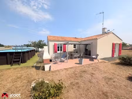 maison pp corpe  3 chambres sur 1400m² de terrain