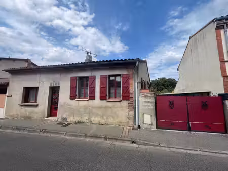 maison de ville avec jardin
