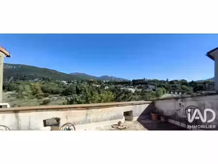 vente maison de village 6 pièces
