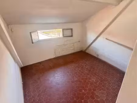 mansarde / chambre d’appoint - carré d’or nice - 9 31 m² au sol
