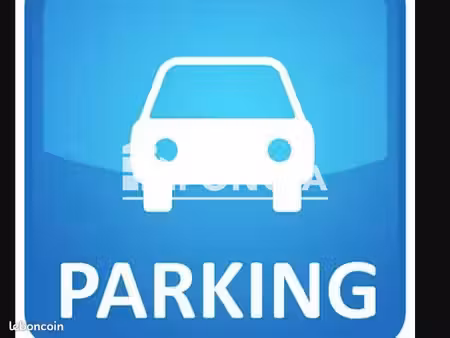 parking nice