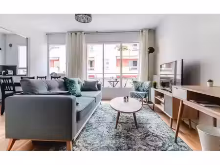 location meublée appartement 1 pièce 38 m² à lyon 3ème (69003)  1 064 €