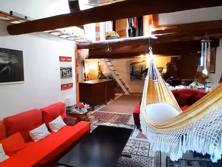 maison à vendre entre mer et montagne