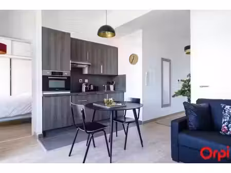 location meublée appartement 2 pièces 40.13 m² à lyon 3ème (69003)  1 121 €