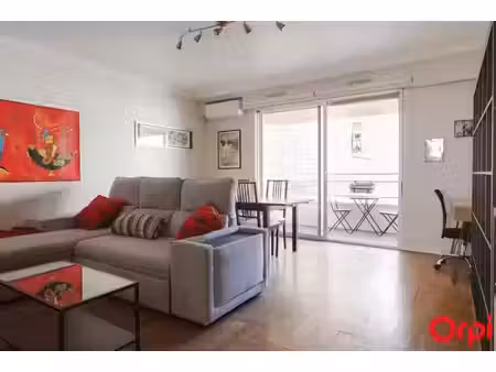 location meublée appartement 2 pièces 55.35 m² à lyon 6ème (69006)  1 200 €