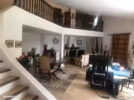 villa vue dégager