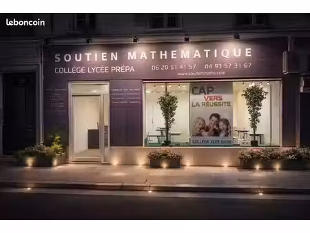 location à la journée salle / bureau à nice centre - idéal coach  formateur  thérapeute