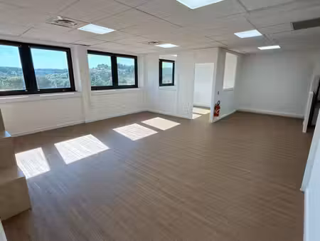 bureaux à louer + garages inclus