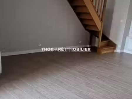 location appartement 3 pièces à thouaré-sur-loire (44470) : à louer 3 pièces / 48m² thouar