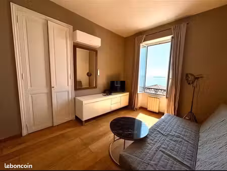 appartement deux pieces