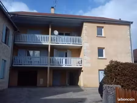 appartement 3 pièces 69 m²