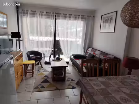 appartement de 26 m²