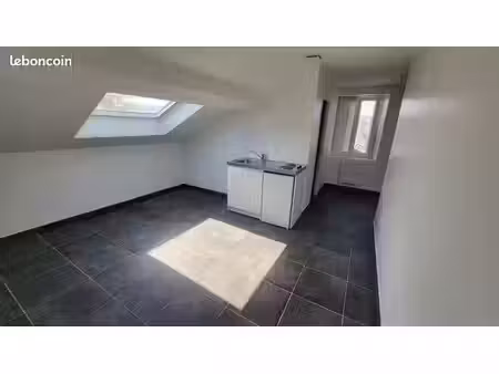 appartement 2 pièces 40m2 à oyonnax