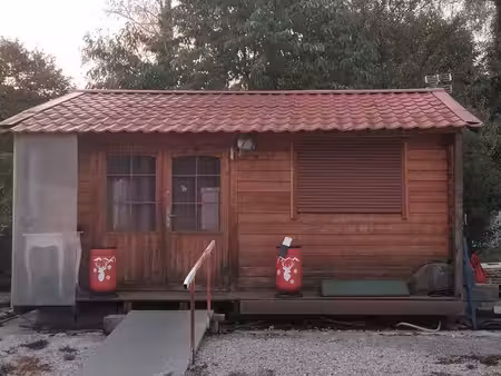 chalet de loisirs