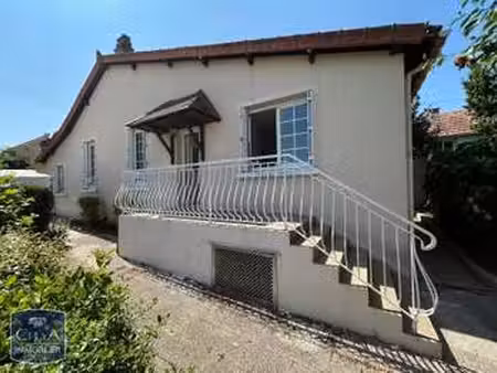 location maison au mans heuzé - saint-georges (72000) : à louer / 58m² le mans heuzé - sai