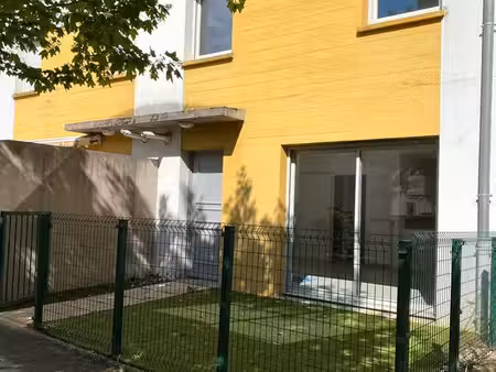 duplex t3 vue saone avec garage ferme