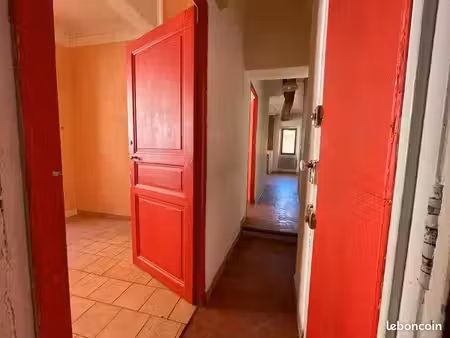 vente appartement 2 étage le beausset