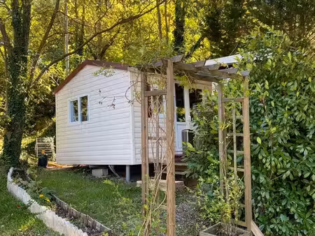 mobile home