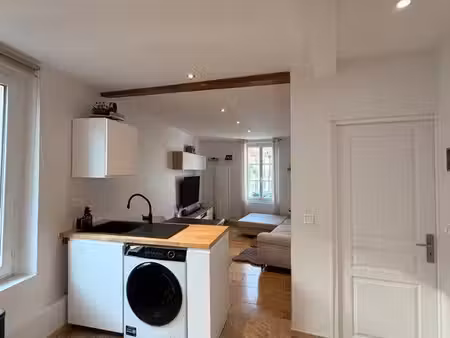 appartement t2 climatisé