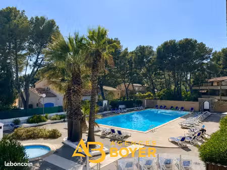 appartement 3 pièces 39 m²