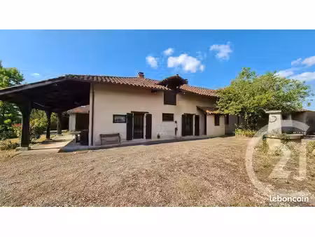 ferme 6 pièces 155 m²