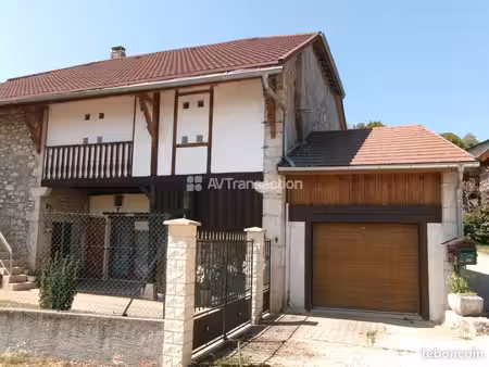 maison pierre 240 m² dans un havre de paix biodiversifié