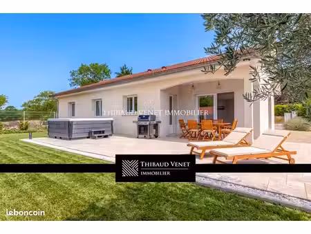 villa 5 pièces 117 m²