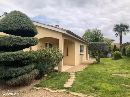 maison 6 pièces 118 m²