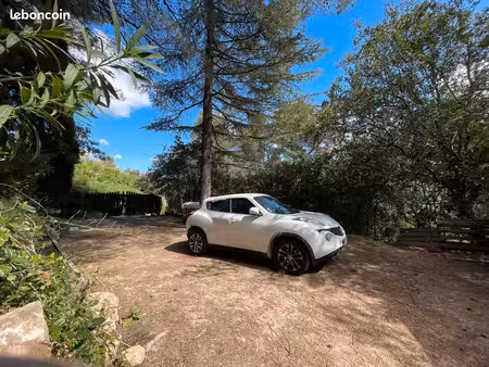 terrain vente le beausset   proche centre