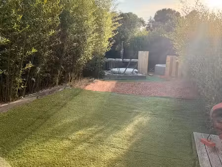 maison proche de la mer au calme dans petite copropriété