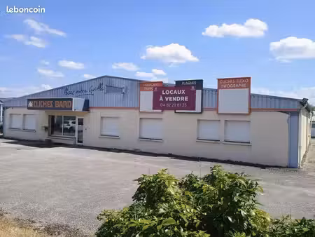 bâtiment 462 m²