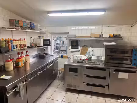 location local tout equipé snacking