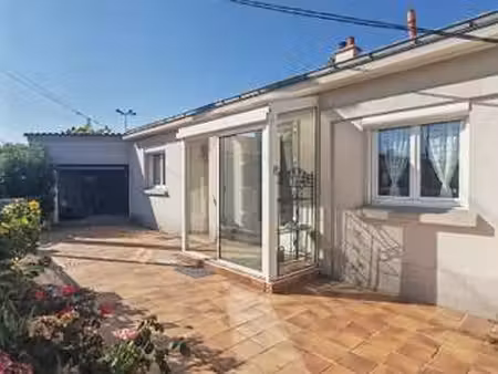 vente maison à saint-sébastien-sur-loire (44230) : à vendre / 92m² saint-sébastien-sur-loi