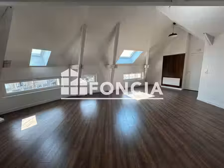 appartement à louer