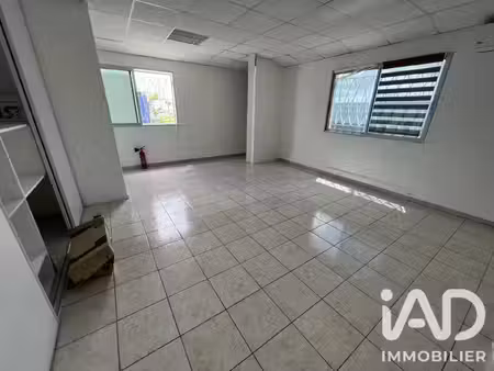 vente commerce 45 m² baie-mahault (97122)