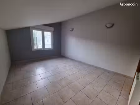 appartement t2 sans voisins
