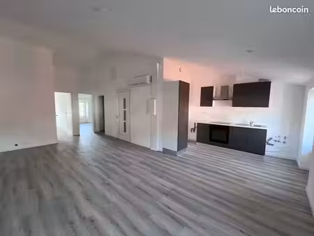 appartement 3 pièces 58 m²