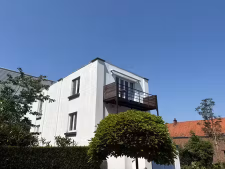 appartement 1 ch. avec balcon à drogenbos (45)