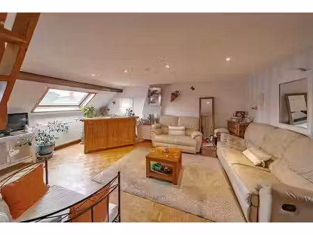 wauterbos - duplex 2ch - peb c - petite copro !