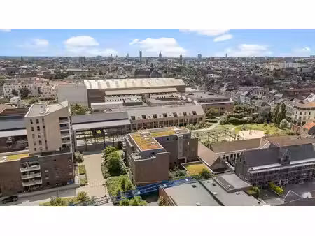 appartement lumineux avec terrasse ensoleillée à dok noord …