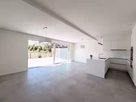 moderne appartement en excellent état!