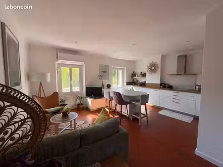 appartement t3 très lumineux et sans travaux