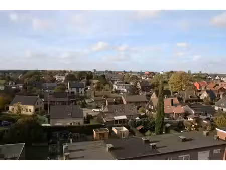 appartement lumineux 2 chambres avec vue panoramique–oupeye