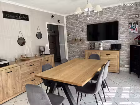 appartement 2 pièces 49 m²