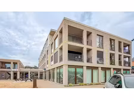 stijlvol afgewerkt appartement met open zichten  zuidgeri...